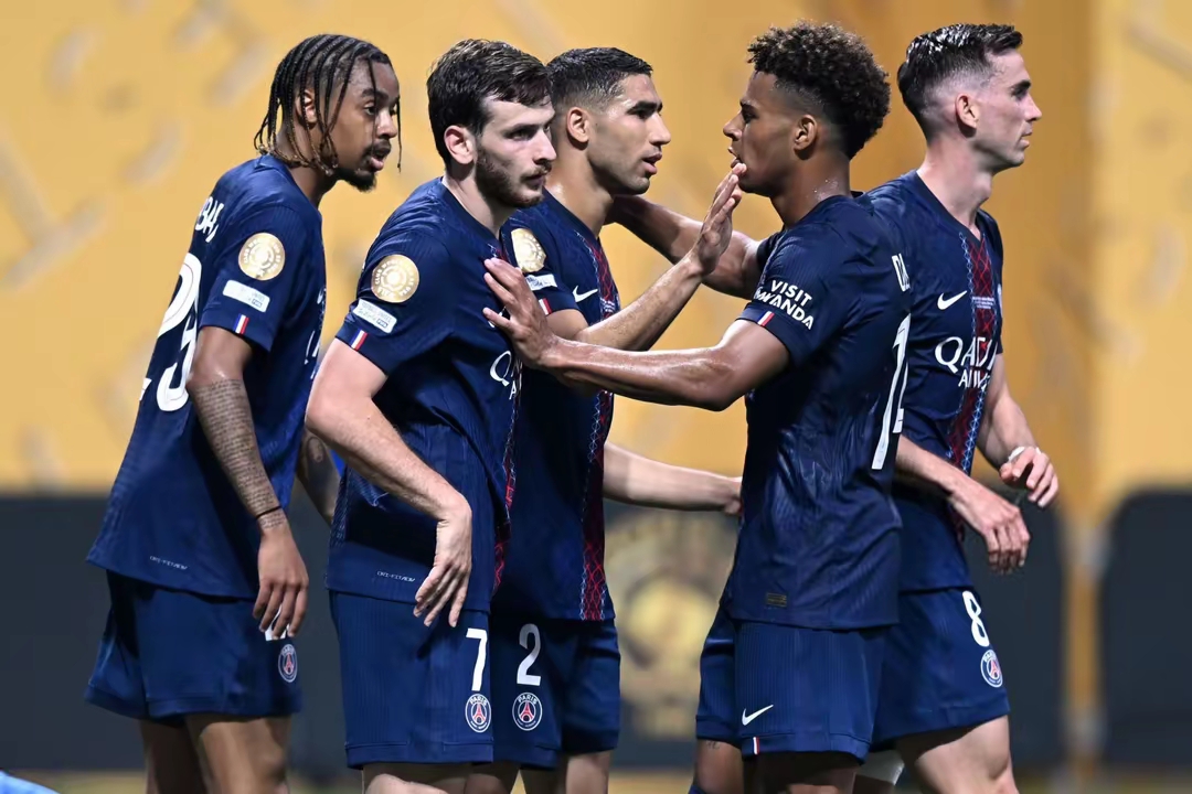 关于德甲赛程吃紧；巴黎圣日耳曼窗口期状态回暖；震撼外界；年轻球员得到机会的信息开云平台登录